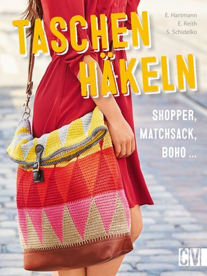 cover image of Taschen häkeln